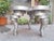 1980s Vintage Sculpture Table in Aluminum by Maurizio Mori, 1980s For Sale - Image 5 of 18