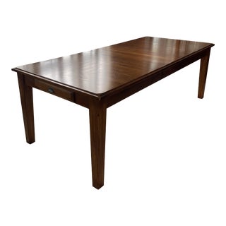Pottery Barn Dining Room Table For Sale