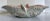 Mid 20th Century Gonder Pottery 500 Gray and Pink Sealife Shell Bowl For Sale In Los Angeles - Image 6 of 10