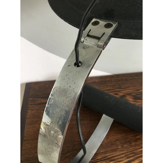 Mid-Century Modern Table Lamp by De Pas, Durbino and Lomazzi for Stilnovo, 1960s For Sale - Image 3 of 8