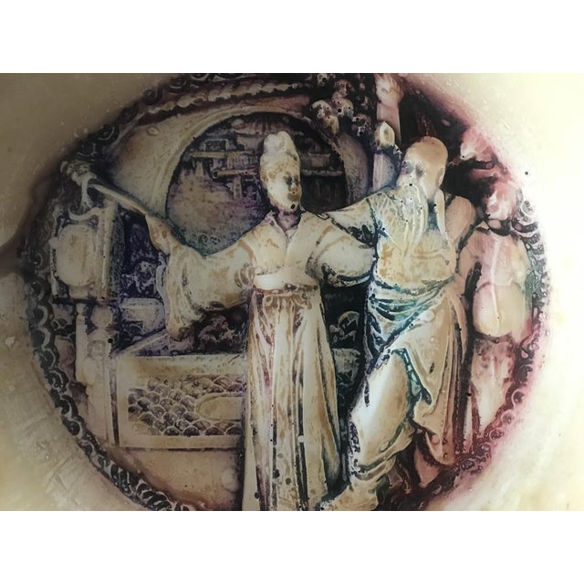 Japanese Ashtray in Ground Alabaster, 1960s For Sale - Image 15 of 16