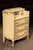 French Provincial Vintage "Touraine" French Provincial Gentlemans Chest of Drawers by Drexel For Sale - Image 3 of 11