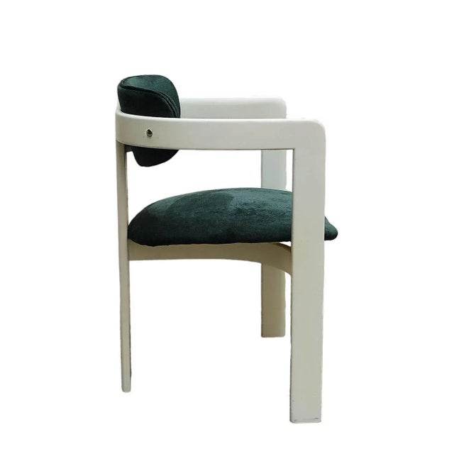 Pamplona Chair by Augusto Savini for Pozzi, Italy, 1965 For Sale - Image 3 of 5