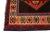 Textile Mid-20th Century Vintage Kilim Runner Rug 4 '4'' X 9' 2''. For Sale - Image 7 of 13