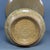 Chinese Crackle‑Glaze Gu‑Shape Vase, Collectible Decorative Beige Ceramic Vessel For Sale - Image 6 of 6