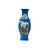 Chinese Bright Blue White Window Scenery Graphic Square Porcelain Vase For Sale - Image 4 of 17