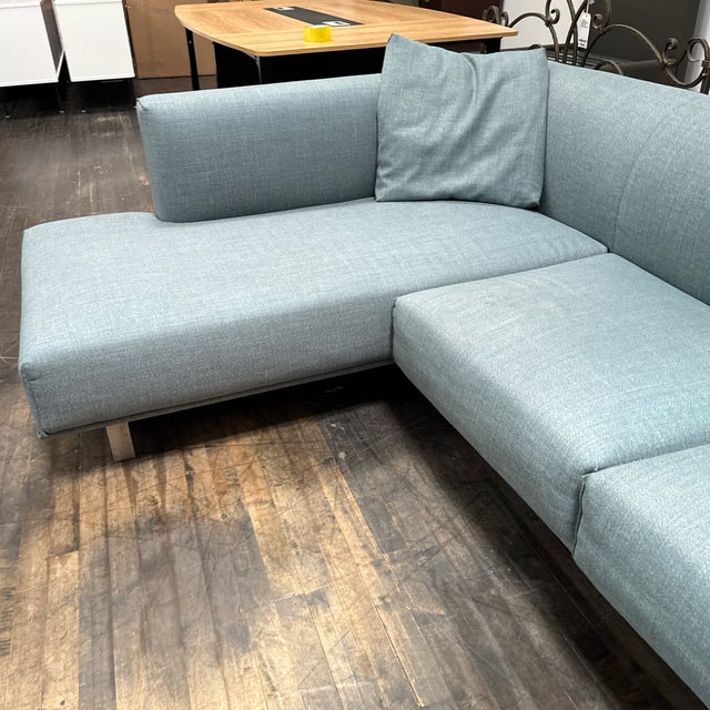 Matthew Hilton for Design Within Reach Sectional For Sale - Image 11 of 13