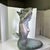 Vintage Bronze Mermaid Fountain For Sale - Image 12 of 12