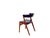 1960s Vintage Danish Model 68 Fire Chair from Anderstrup Møbelfabrik, 1960s For Sale - Image 5 of 12