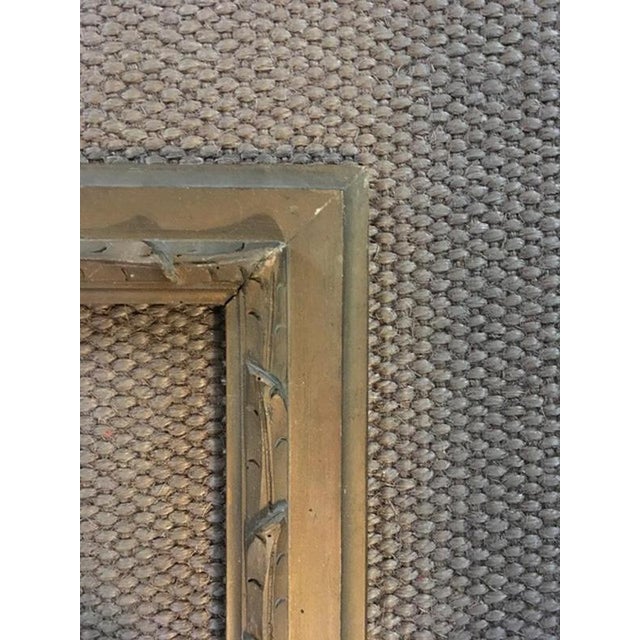 Neoclassical Rectangular Wood Frame, Italy For Sale - Image 6 of 13