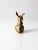 VIntage Brass Bunny Rabbit For Sale - Image 4 of 9