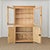 Dimensions: 43"W x 20"D x 69"H Mini shelf: 6.75"D (Adjustable) Larger shelf 13"D (Adjustable) Overall interior: 37.5"W x...