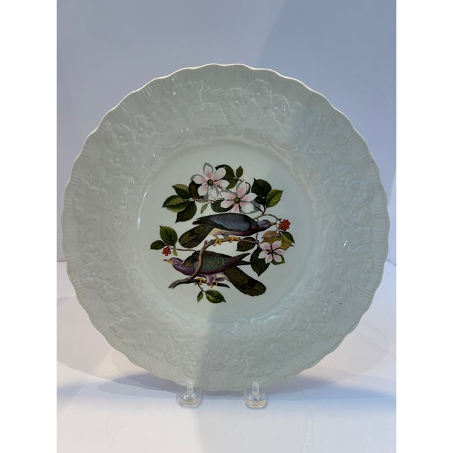 Vintage Alfred Meakin Audubon Birds of America Dinnerware Service for Eight — 32 Pieces For Sale - Image 11 of 12