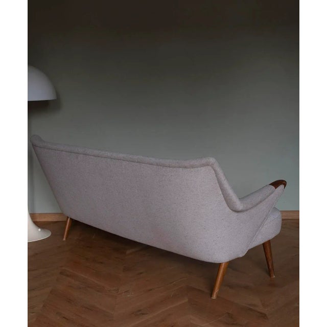 Vintage Danish Sofa For Sale - Image 9 of 10