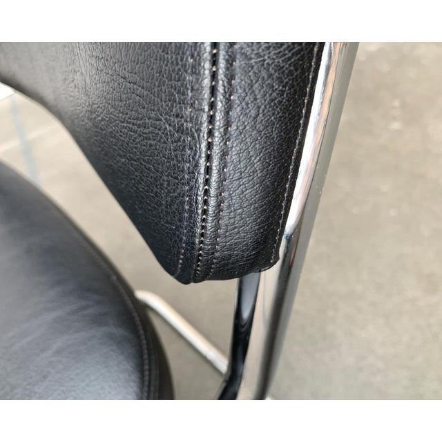 Mid-Century German S32 Cantilever Chair by Marcel Breuer & Mart Stam for Thonet, 1970s For Sale - Image 13 of 18