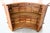 Wood Brutalist Bar and Bar Stools in Pine, 1970s, Set of 4 For Sale - Image 7 of 12