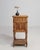 Gold 1900-1909 France Golden Oak Carved Oak Bedside Cabinet For Sale - Image 8 of 10