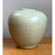 Vintage Crackle Glazed Ceramic Vase For Sale In West Palm - Image 6 of 12