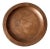 Antique Arts & Crafts Hand-Hammered Copper Plate For Sale