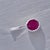Natural Ruby Ring 6.5 14k White Gold 2.38 TCW Certified For Sale - Image 12 of 16