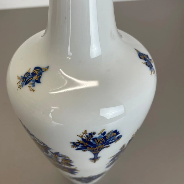 Porcelain Vase from Heinrich Ceramics, Germany, 1970s For Sale - Image 11 of 18
