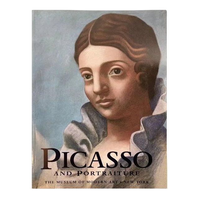 1996 Picasso and Portraiture by William Rubin Book For Sale