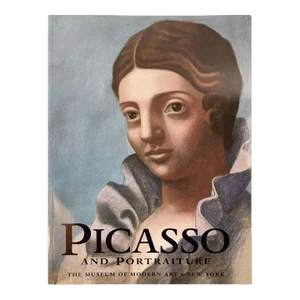 1996 Picasso and Portraiture by William Rubin Book