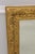 Gold Framed Rectangular Beveled Glass Mirror For Sale In Philadelphia - Image 6 of 9