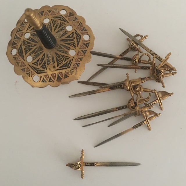 Vintage Swords Cocktail Picks Set of 12 Chairish