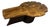 Live Edge Burlwood Coffee Table in the Manner of George Nakashima C. 1980 For Sale