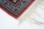 Extremely Fine Antique Persian Tehran Wool Rug 4'7'' X 6'8'' For Sale - Image 4 of 10