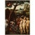 Army Green 1955 After Cranach "The Judgment of Paris", First Edition Vintage Full-Color Print For Sale - Image 8 of 8