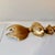 Brass Brass Koi Goldfish; A Pair For Sale - Image 8 of 8