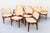 A museum quality set of twelve CH 31 dining chairs in teak by Hans Wegner, made in Denmark by Carl Hansen & Son c. 1950s....