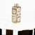 Mid Century Modern Ceramic Vase Royal Copenhagen Nils Thorsson Baca 719 Fajance For Sale - Image 12 of 12