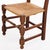 1940s Set of Ten French Dining Chairs in the Manner of Charles Dudouyt, C 1940 For Sale - Image 5 of 7
