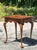 Mid 20th Century Vintage Traditional Knotty Pine Side Table For Sale In West Palm - Image 6 of 8