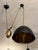 Industrial Barry Dixon for Arteriors Egg Drop Mini Pendant For Sale - Image 3 of 13