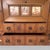 Wood Italian Sideboard in Wood with Polychrome Decorative Tiles from Gio Ponti, 1930s For Sale - Image 7 of 18