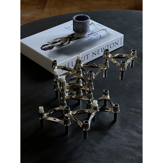 Not Yet Made - Made To Order Arata Low Coffee Table by Kasanai For Sale - Image 5 of 14