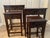 Vintage Mid Century Chinese Rosewood Nesting Tables - Set of 4 For Sale - Image 6 of 10
