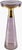 Contemporary Luzerne End Table Violet For Sale - Image 3 of 3