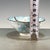 Chinese Blue & White Porcelain Bowl With Prunus Blossom Motif For Sale - Image 3 of 9