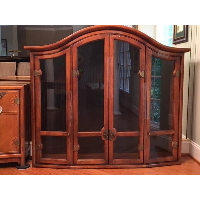 Hickory Manufacturing Company Hutch Chairish
