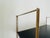 Mid-Century Modern Adjustable Brass and Metal Wall-Mounted Shelf, 1960s For Sale - Image 13 of 18
