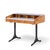 Mid-Century Modern George Nelson for Herman Miller Model 5496 Mid Century Rolltop Desk For Sale - Image 3 of 12