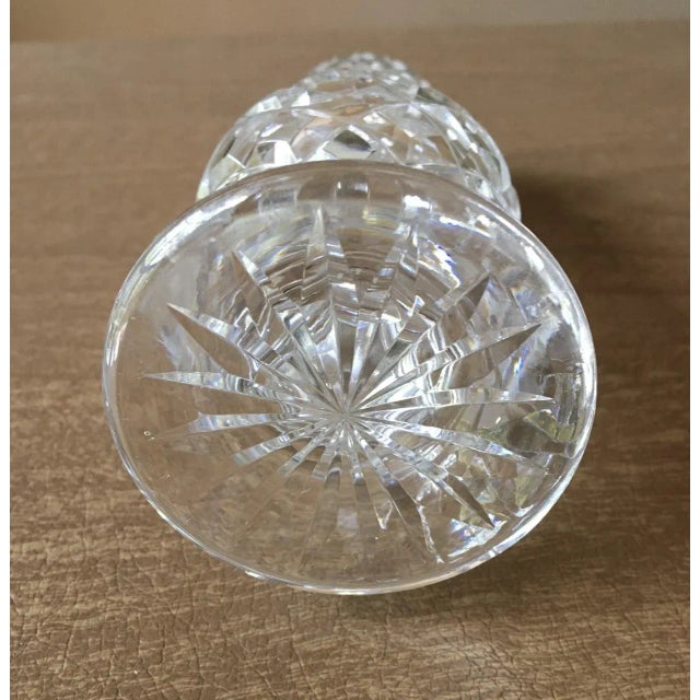 1960s Waterford Crystal "Lismore" Shaker For Sale - Image 5 of 10