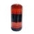 Vintage Bohemian Black and Red Ceramic Vase, 1960s For Sale - Image 9 of 9