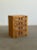 W20 D17 H25.5 Elevate your space with a touch of organic minimalism. This artisanal multi-drawer chest is a masterclass in...