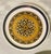 Mikasa Mid-20th Century Modern Mixed Stoneware Wall Plate Curation- Set of 5 For Sale - Image 4 of 14